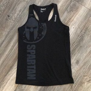 Reebok Spartan Racerback Tank